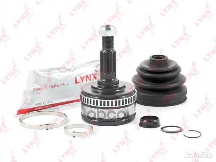 Шрус наруж. ком/кт CO-5300A lynxauto