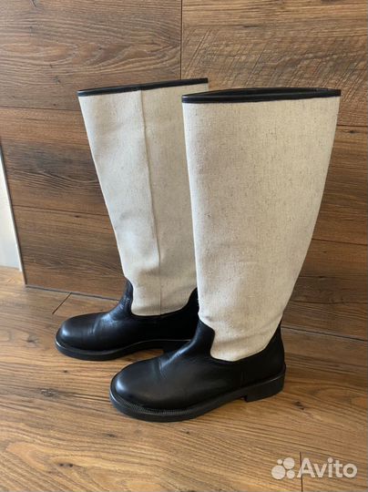 Сапоги zara оригинал