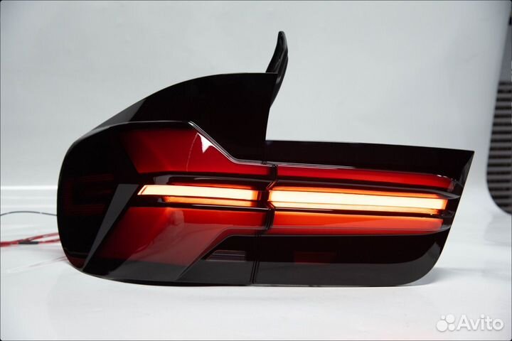 Фонари задние BMW e70