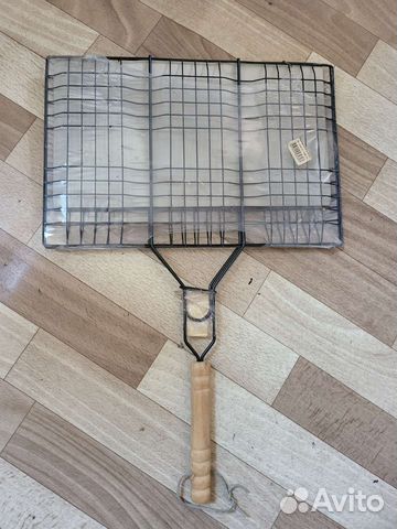 Решетка для гриля антипригарная