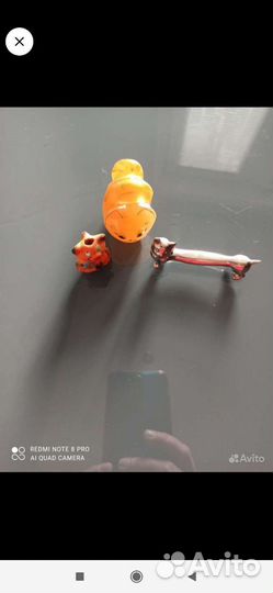 Фигурки игрушек