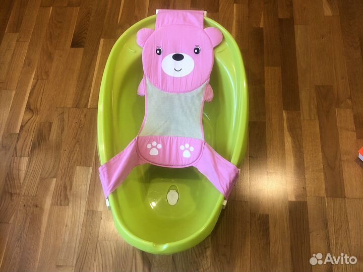 Детская ванночка для купания