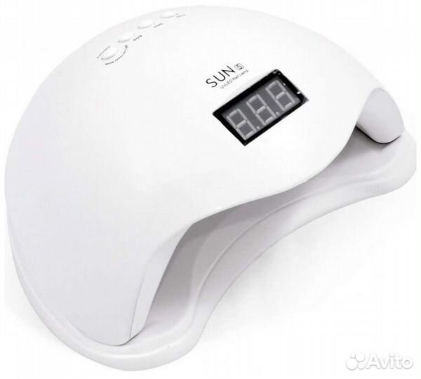 Led лампа для ногтей