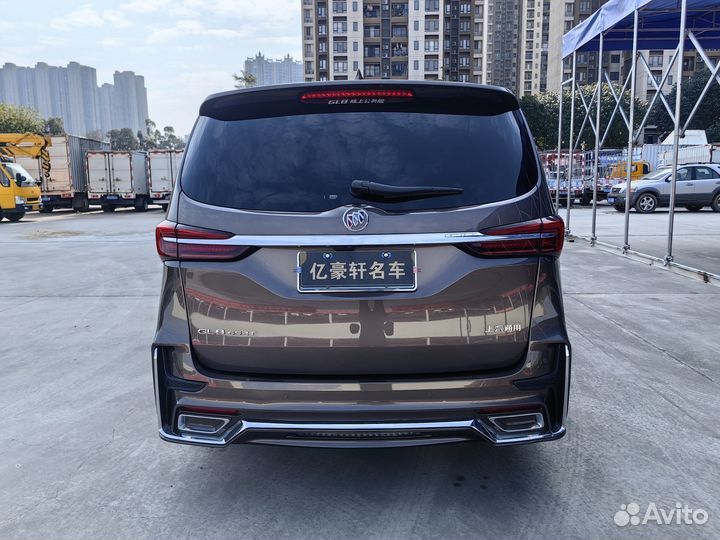 Buick GL8 2.0 AT, 2020, 33 000 км