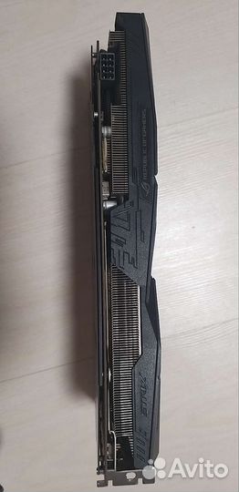 Asus rog strix gtx 1060