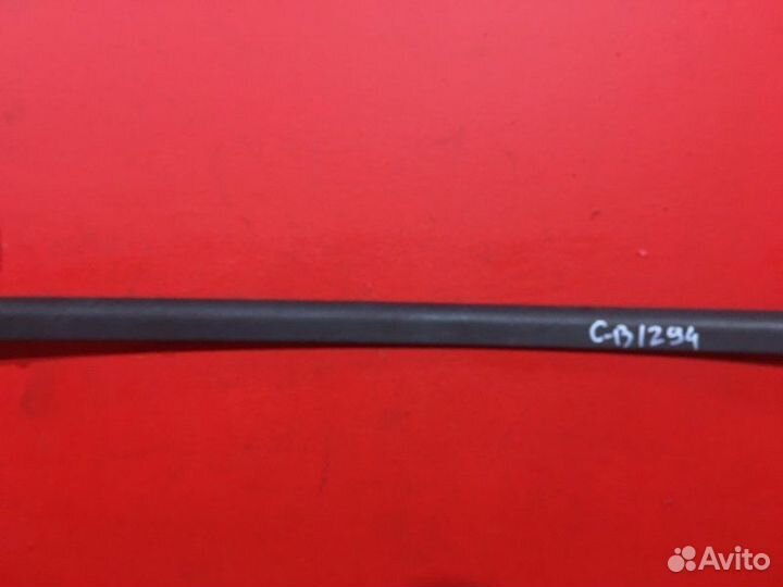 Молдинг на порог правый Bmw X5 E53 M54B30 2003