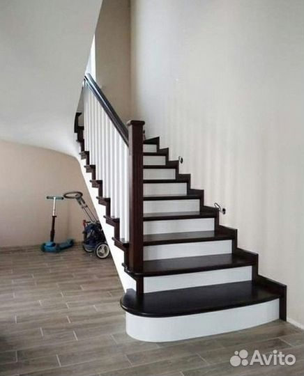 Лестница на заказ