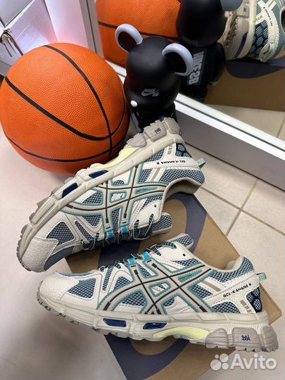 Кроссовки мужские asics gel kahana 8