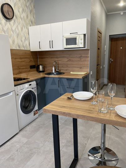 Квартира-студия, 26 м², 9/11 эт.