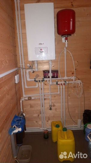 Ремонт насосных станций,насосов,Сантехник