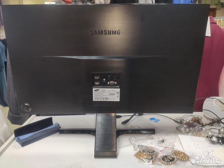 Монитор samsung 27 (обмен )