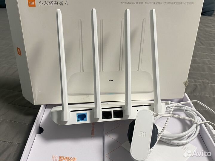 Xiaomi Mi Router 4