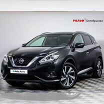 Nissan Murano 3.5 CVT, 2019, 146 897 км, с пробегом, цена 2 689 000 руб.