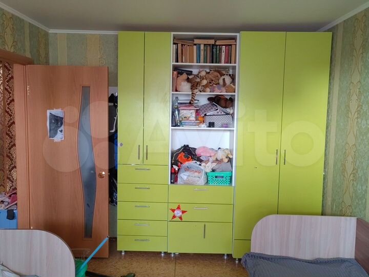 3-к. квартира, 70 м², 5/5 эт.