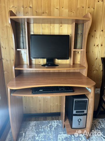 Компьютерный стол бу