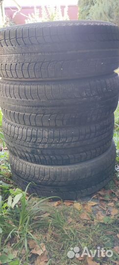 Michelin 4x4 Alpin 23.5/65 R18
