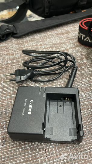 Зеркальный фотоаппарат canon eos 550d