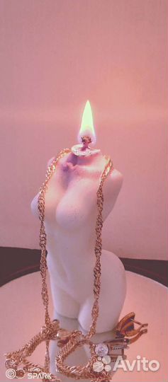 Свечи ручной работы