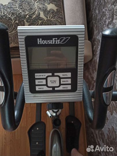 Элипсоидный тренажер бу