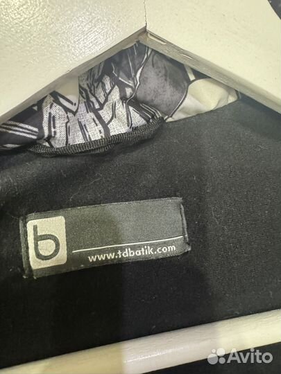 Пуховик зимний длинный женский с поясом 170