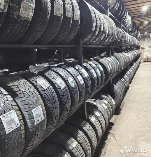 Yokohama Ice Guard IG50+ 205/55 R16 91S