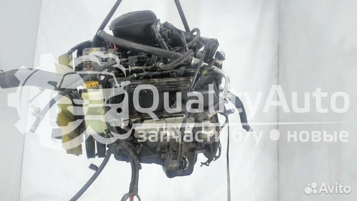 Двигатель Dodge Nitro 3.7 л