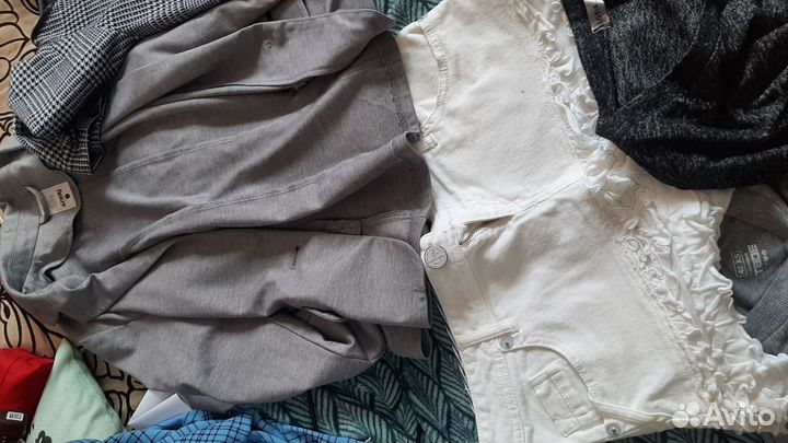 Пакет женской одежды