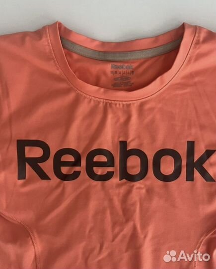 Футболка reebok оригинал