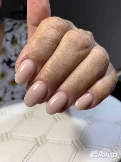 Мастер маникюра