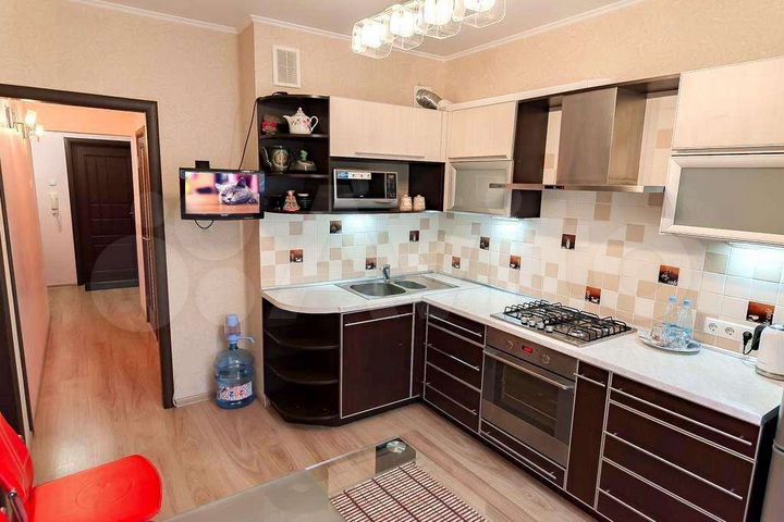1-к. квартира, 45 м² (Белоруссия)