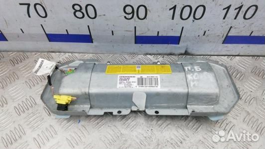 Подушка безопасности пассажира mercedes benz S-cla