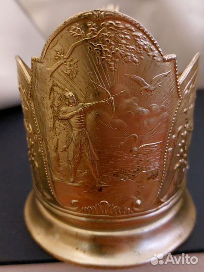 Подстаканник СССР