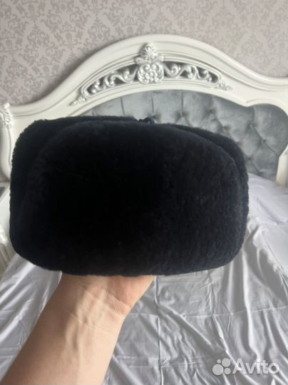 Зимняя шапка мвд