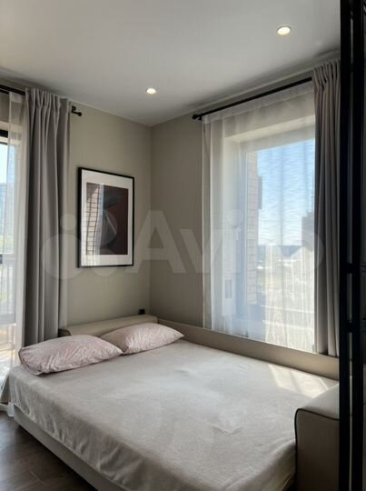 1-к. квартира, 40 м², 7/15 эт.