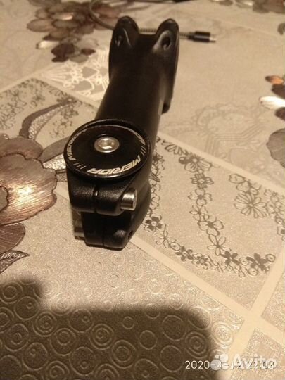 Вынос руля merida