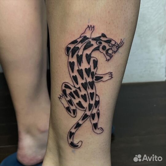 Тату в разных стилях/ Татуировки за расходники