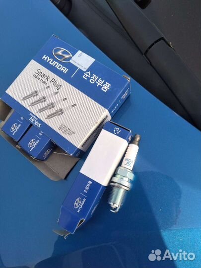 Свечи зажигания ngk