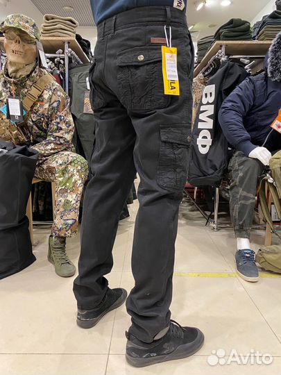 Штаны зимние