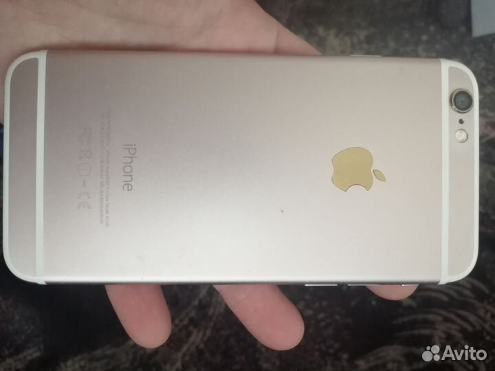 iPhone 6, 32 ГБ