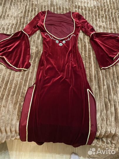 Женское восточное платье 44-46