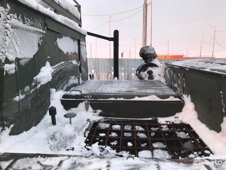 Трактор, 1986