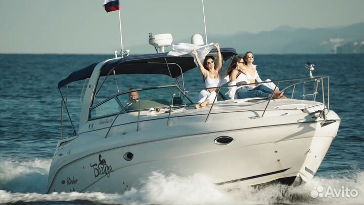 Аренда яхты, Теплохода, катеров