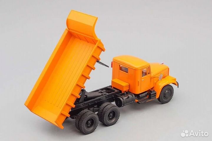 Краз 256Б самосвал из к/ф 