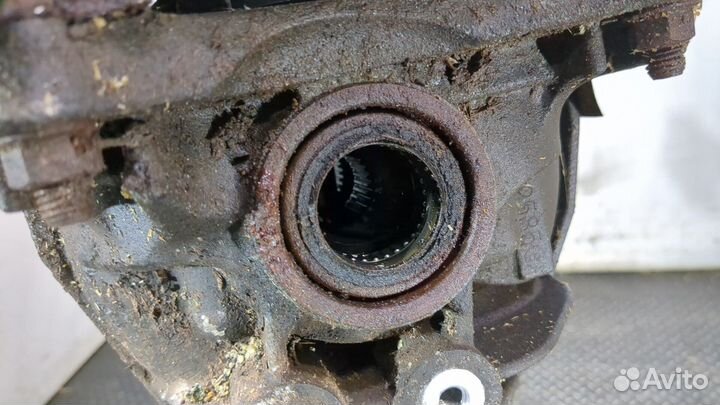 Редуктор моста Jeep Liberty, 2005