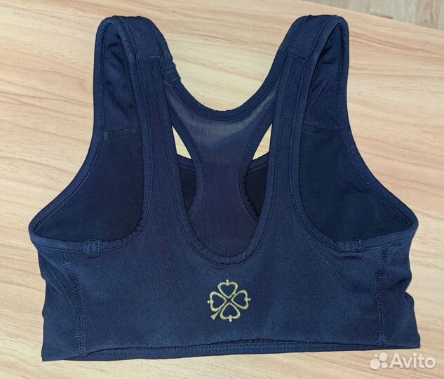 Топ spsm для гимнастки