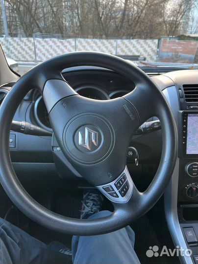 Suzuki Grand Vitara 2.0 AT, 2011, 174 500 км