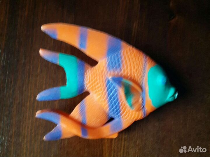 Игрушка магнитная рыбалка