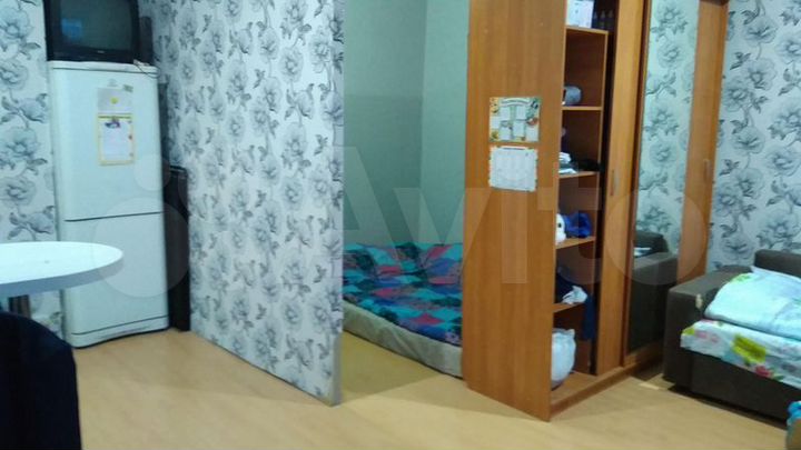 Комната 26,5 м² в 3-к., 4/4 эт.