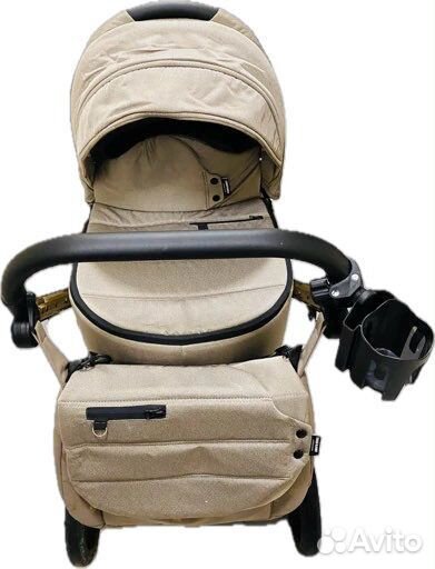 Коляска 2 в 1 бу