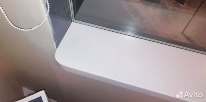 Подоконники искусственный камень от производителя